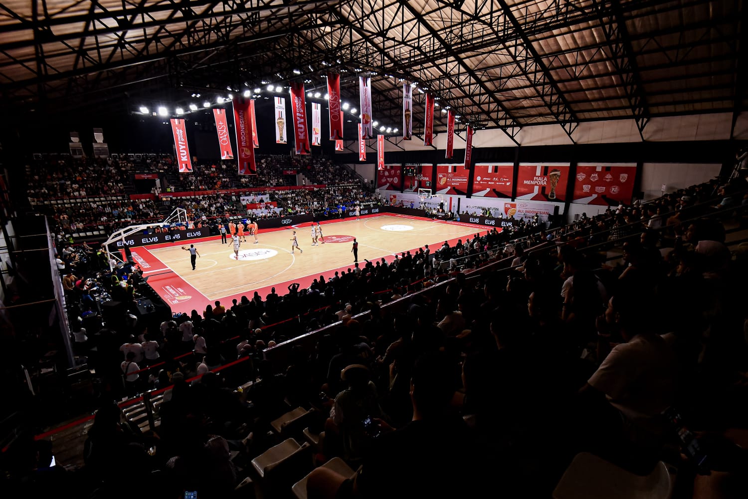 Melbet – Pilihan Taruhan Terbaik untuk Indonesian Basketball League